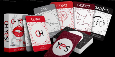 Konkurs "Kochaj się na 31 920 sposobów - przedstawiamy Wam grę OH YES"