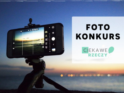 Konkurs "Inspirująca fotografia – Dzień sztuki 2021"