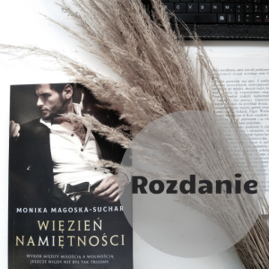 Konkurs "Więzień namiętności"
