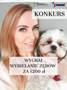 Warszawa: Wygraj wybielanie zębów Beyond