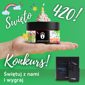 Konkurs "Święto 420"