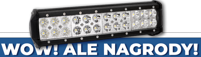 Konkurs "Wow! Ale nagrody"