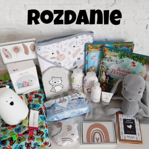 Konkurs z nagrodami dla dzieci