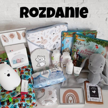 Konkurs z nagrodami dla dzieci