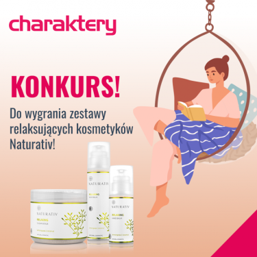 Konkurs "A gdyby tak... poświęcić na relaks CAŁY DZIEŃ?"