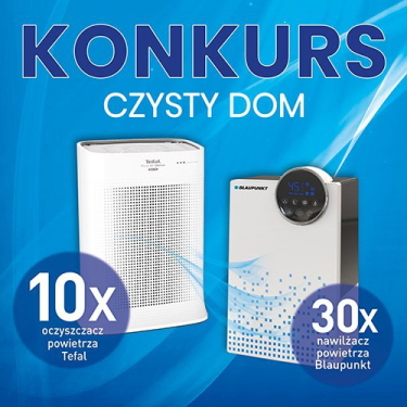 Konkurs "Czysty dom" Kaufland