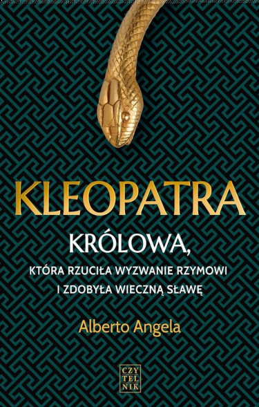 Konkurs "Kleopatra. Królowa"