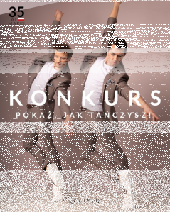 Konkurs "Taniec" do godz. 12:00