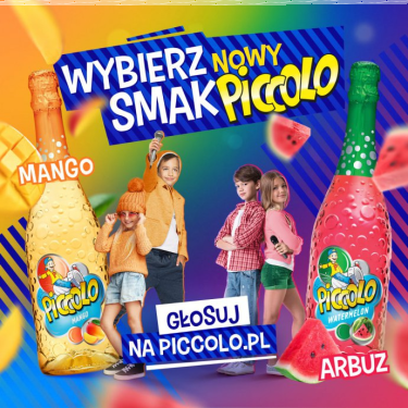 Konkurs "Wielkie Głosowanie Piccolo"