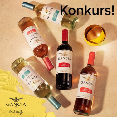 Konkurs "Nastrój się na piękny wieczór z ulubionym winem Gancia!" 18+