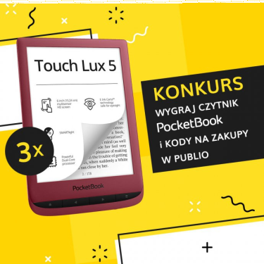 Konkurs "Wirtualne Targi Książki 2021"