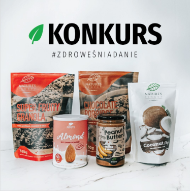Konkurs "Zdrowe Śniadanie"