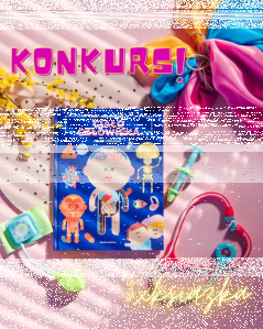 Konkurs "Leon i Lena Poznają Ciało Człowieka"