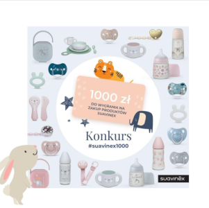 Konkurs "Tysiąc powodów #suavinex1000"