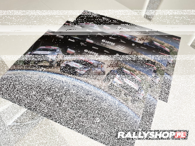 Wygraj 1 z 3 kalendarzy Kajetan Kajetanowicz wraz z autografem