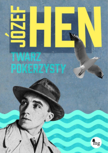 Wygraj książkę "Twarz pokerzysty" do godz. 20:00