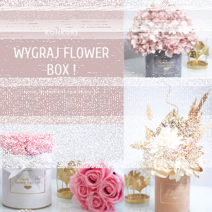 Konkurs od Flower Box Home Decor