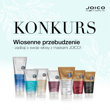 Konkurs "Joico Polska"