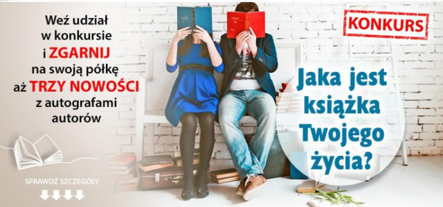 Konkurs książkowy z Super Expressem