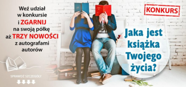 Konkurs książkowy z Super Expressem