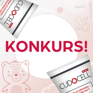 Konkurs od Cudocell Max