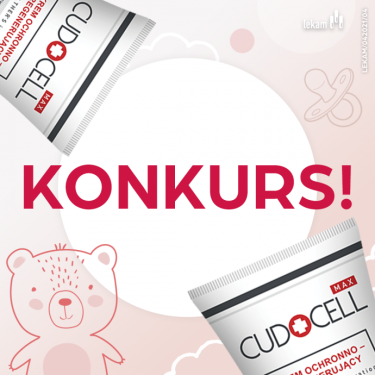 Konkurs od Cudocell Max