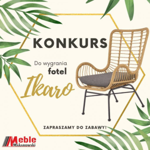 Konkurs od Meble Makarowski