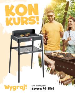 Konkurs "Sezon na grilla"