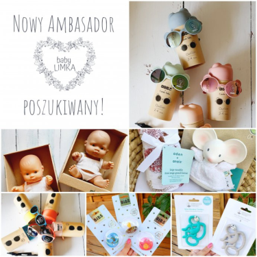 Konkurs "Mały Ambasador sklepu BabyLimka"