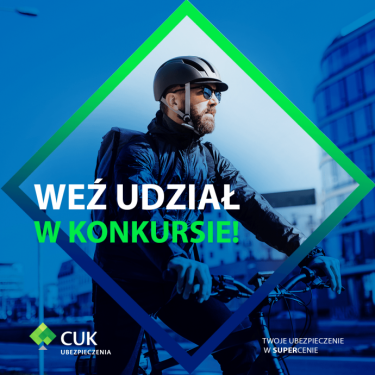 Rowerowy Konkurs CUK