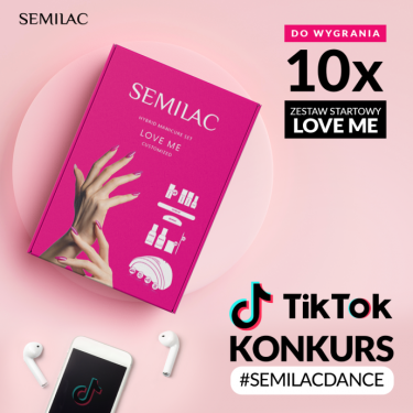 Konkurs "#SemilacDance"