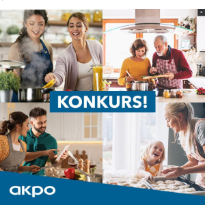 Konkurs fotograficzny od AKPO okapy kuchenne