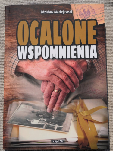 Konkurs "Ocalone wspomnienia"
