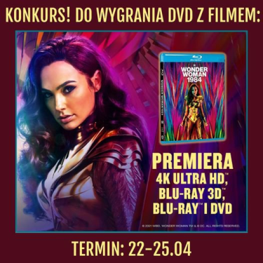 Konkurs "Wonder Woman"
