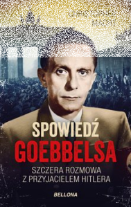 Wygraj książkę "Spowiedź Goebbelsa"