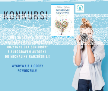 Wygraj książkę z dedykacją od autorki!