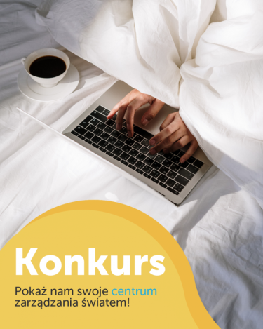 Konkurs fotograficzny "Domowe centrum dowodzenia"