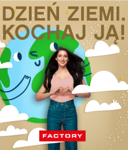 Konkurs "Dzień ziemi. Kochaj ją"