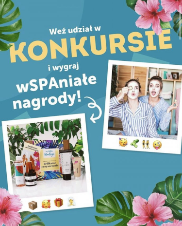 Wygraj box z kosmetykami