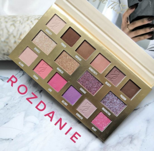 Konkurs "Paleta Cieni WERSOW"