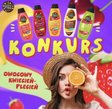 Konkurs od tuttifrutti.pl