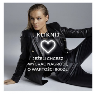 Złoty konkurs FAN LEATHER Odzież skórzana