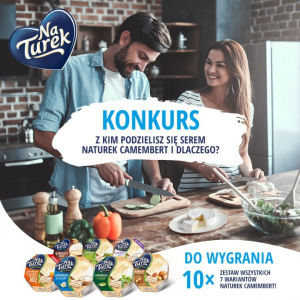 Konkurs "Ser NaTurek"