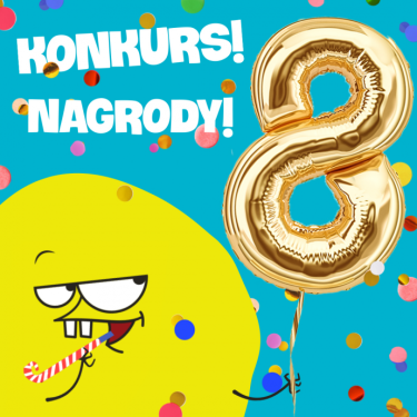 Konkurs "8 urodziny nju"