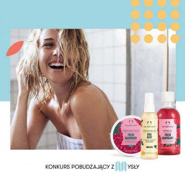 Konkurs "Dotyk, zapach, wzrok"