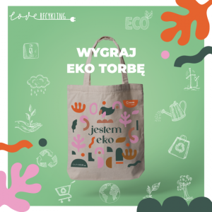 Konkurs "Dzień Ziemi x Love Recykling"