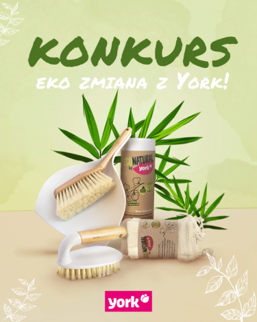 Konkurs "Eko zmiana z York"