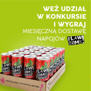 Konkurs "Flawsome" Shell