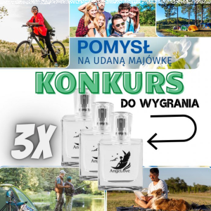 Konkurs "Majówka"