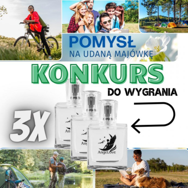 Konkurs "Majówka"